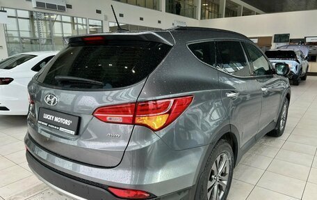 Hyundai Santa Fe III рестайлинг, 2013 год, 2 145 000 рублей, 6 фотография