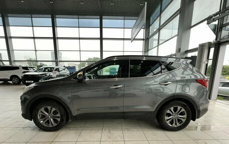 Hyundai Santa Fe III рестайлинг, 2013 год, 2 145 000 рублей, 7 фотография