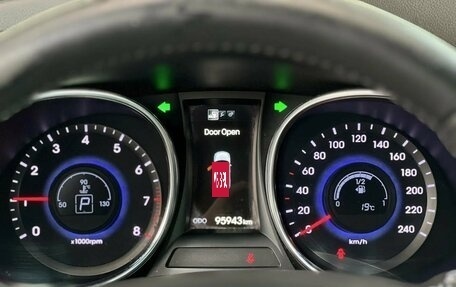 Hyundai Santa Fe III рестайлинг, 2013 год, 2 145 000 рублей, 16 фотография
