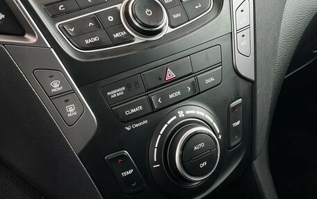 Hyundai Santa Fe III рестайлинг, 2013 год, 2 145 000 рублей, 19 фотография