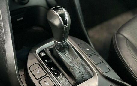 Hyundai Santa Fe III рестайлинг, 2013 год, 2 145 000 рублей, 20 фотография