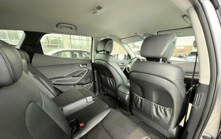 Hyundai Santa Fe III рестайлинг, 2013 год, 2 145 000 рублей, 23 фотография