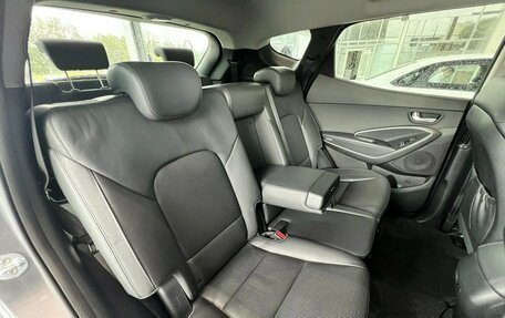 Hyundai Santa Fe III рестайлинг, 2013 год, 2 145 000 рублей, 22 фотография