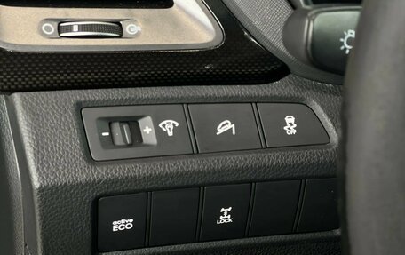 Hyundai Santa Fe III рестайлинг, 2013 год, 2 145 000 рублей, 28 фотография