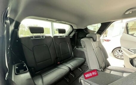 Hyundai Santa Fe III рестайлинг, 2013 год, 2 145 000 рублей, 25 фотография