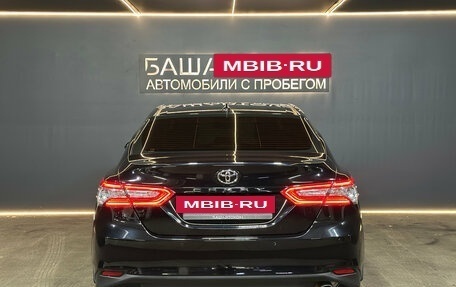 Toyota Camry, 2021 год, 3 099 000 рублей, 5 фотография
