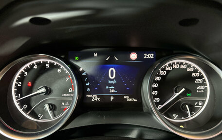 Toyota Camry, 2021 год, 3 099 000 рублей, 12 фотография