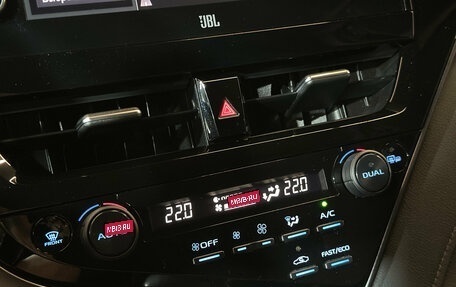 Toyota Camry, 2021 год, 3 099 000 рублей, 16 фотография