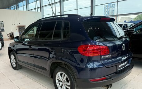 Volkswagen Tiguan I, 2014 год, 1 195 000 рублей, 4 фотография