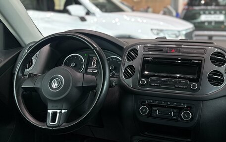 Volkswagen Tiguan I, 2014 год, 1 195 000 рублей, 13 фотография