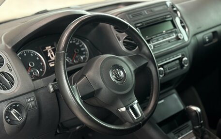 Volkswagen Tiguan I, 2014 год, 1 195 000 рублей, 10 фотография