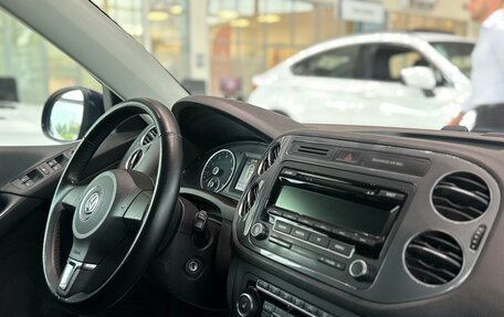 Volkswagen Tiguan I, 2014 год, 1 195 000 рублей, 12 фотография