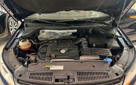 Volkswagen Tiguan I, 2014 год, 1 195 000 рублей, 9 фотография