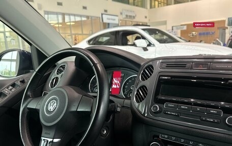 Volkswagen Tiguan I, 2014 год, 1 195 000 рублей, 11 фотография