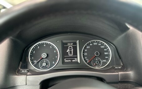 Volkswagen Tiguan I, 2014 год, 1 195 000 рублей, 14 фотография