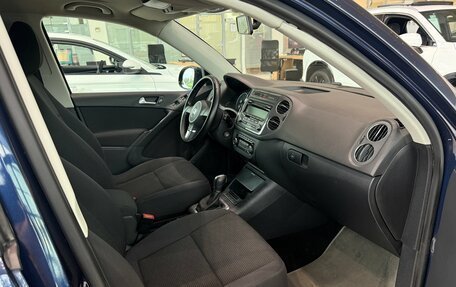 Volkswagen Tiguan I, 2014 год, 1 195 000 рублей, 15 фотография