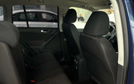 Volkswagen Tiguan I, 2014 год, 1 195 000 рублей, 19 фотография