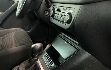 Volkswagen Tiguan I, 2014 год, 1 195 000 рублей, 16 фотография