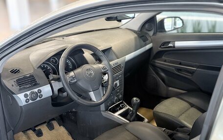 Opel Astra H, 2006 год, 295 000 рублей, 11 фотография
