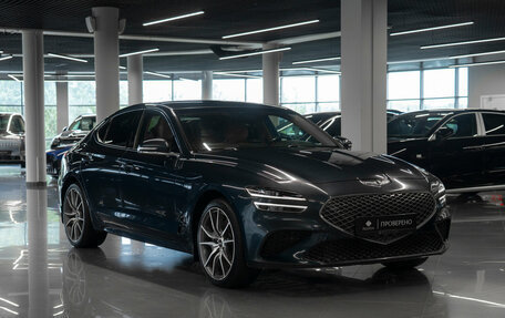 Genesis G70 I, 2022 год, 3 180 000 рублей, 2 фотография
