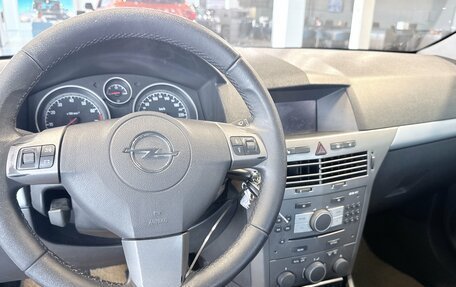 Opel Astra H, 2006 год, 295 000 рублей, 17 фотография