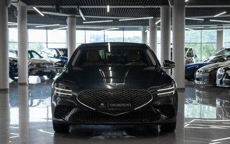 Genesis G70 I, 2022 год, 3 180 000 рублей, 3 фотография