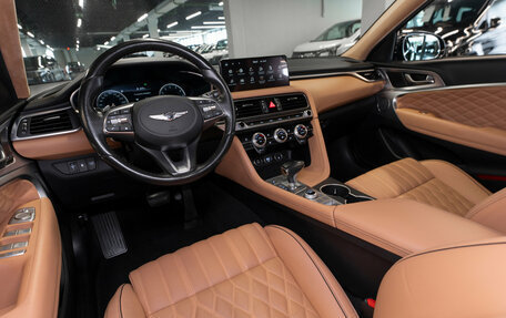 Genesis G70 I, 2022 год, 3 180 000 рублей, 7 фотография