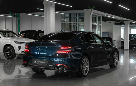 Genesis G70 I, 2022 год, 3 180 000 рублей, 5 фотография