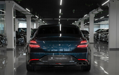 Genesis G70 I, 2022 год, 3 180 000 рублей, 6 фотография