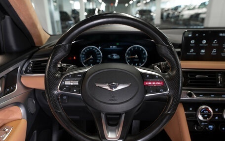 Genesis G70 I, 2022 год, 3 180 000 рублей, 10 фотография