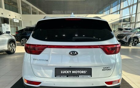KIA Sportage IV рестайлинг, 2016 год, 1 695 000 рублей, 5 фотография