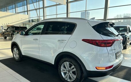 KIA Sportage IV рестайлинг, 2016 год, 1 695 000 рублей, 4 фотография