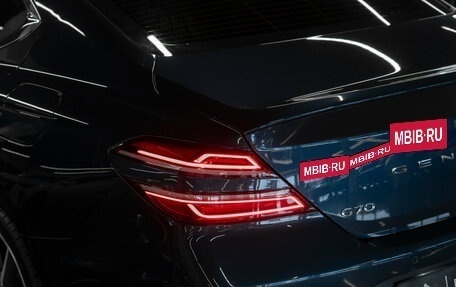 Genesis G70 I, 2022 год, 3 180 000 рублей, 28 фотография