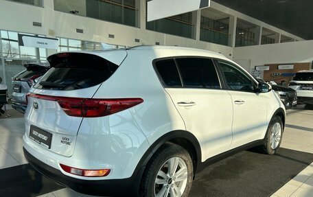 KIA Sportage IV рестайлинг, 2016 год, 1 695 000 рублей, 6 фотография