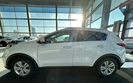 KIA Sportage IV рестайлинг, 2016 год, 1 695 000 рублей, 7 фотография