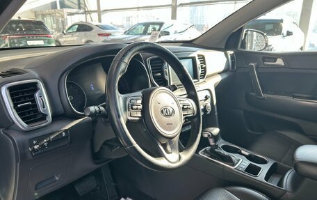 KIA Sportage IV рестайлинг, 2016 год, 1 695 000 рублей, 16 фотография