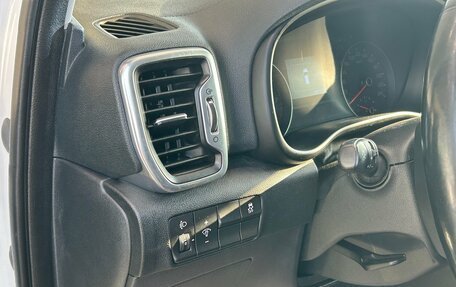 KIA Sportage IV рестайлинг, 2016 год, 1 695 000 рублей, 14 фотография