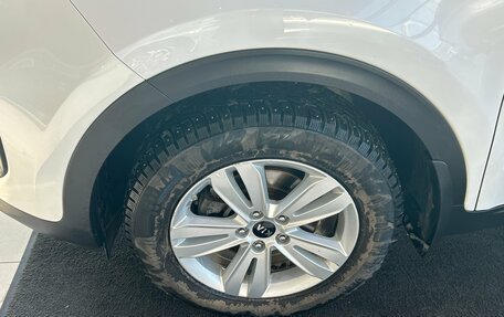 KIA Sportage IV рестайлинг, 2016 год, 1 695 000 рублей, 13 фотография