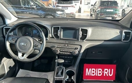 KIA Sportage IV рестайлинг, 2016 год, 1 695 000 рублей, 17 фотография