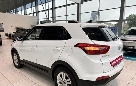 Hyundai Creta I рестайлинг, 2018 год, 1 795 000 рублей, 4 фотография