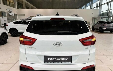 Hyundai Creta I рестайлинг, 2018 год, 1 795 000 рублей, 5 фотография