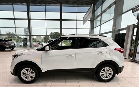 Hyundai Creta I рестайлинг, 2018 год, 1 795 000 рублей, 7 фотография