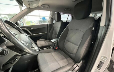 Hyundai Creta I рестайлинг, 2018 год, 1 795 000 рублей, 12 фотография