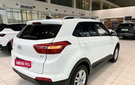 Hyundai Creta I рестайлинг, 2018 год, 1 795 000 рублей, 6 фотография