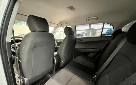 Hyundai Creta I рестайлинг, 2018 год, 1 795 000 рублей, 21 фотография