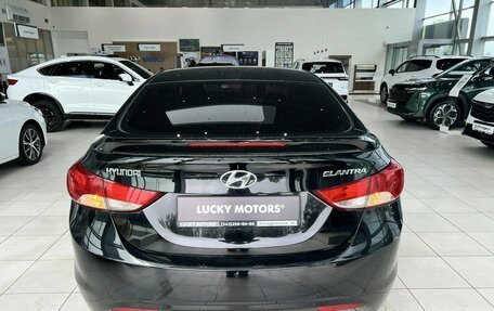Hyundai Elantra V, 2013 год, 895 000 рублей, 5 фотография