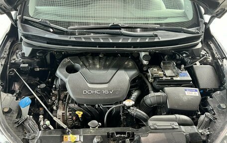 Hyundai Elantra V, 2013 год, 895 000 рублей, 9 фотография