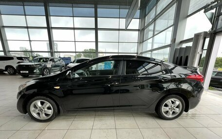 Hyundai Elantra V, 2013 год, 895 000 рублей, 7 фотография