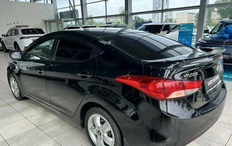 Hyundai Elantra V, 2013 год, 895 000 рублей, 4 фотография