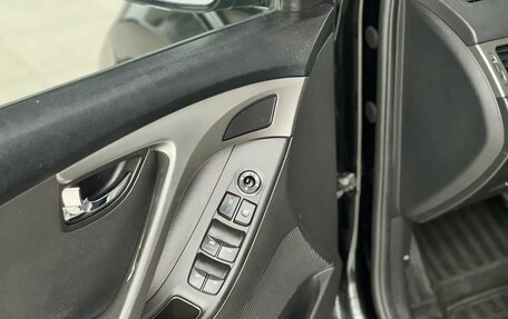 Hyundai Elantra V, 2013 год, 895 000 рублей, 21 фотография